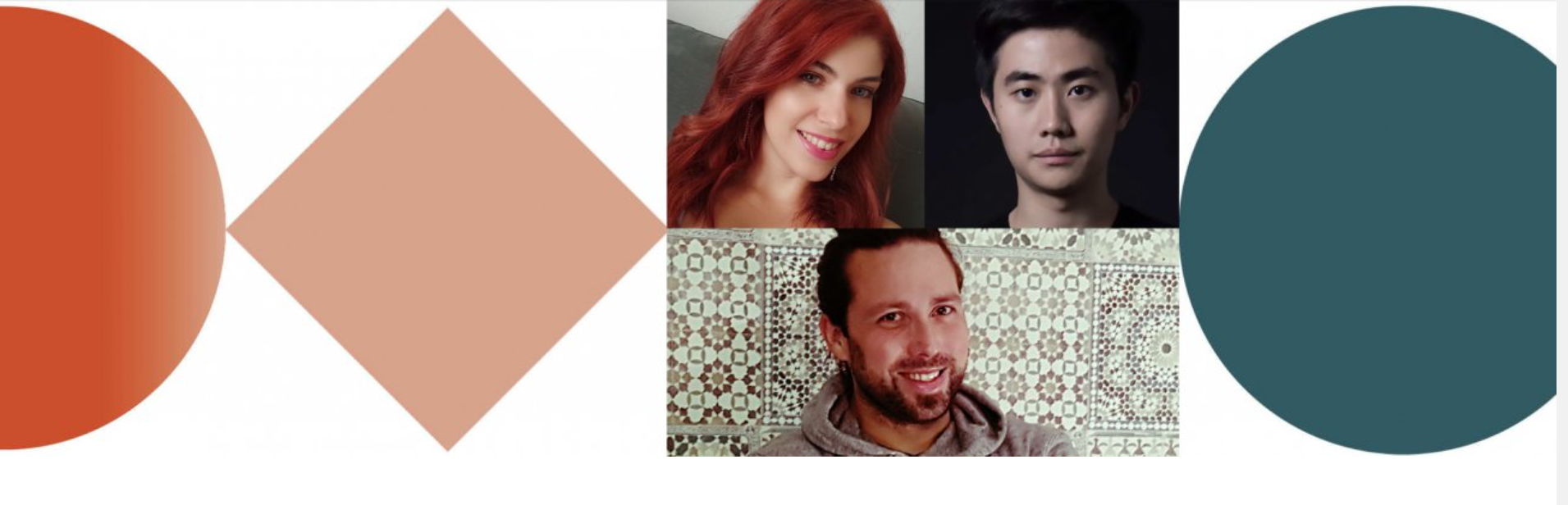 Entrevista a doctorandos del grupo en estancias de investigación del programa UNA HER DOC (Alianza Una Europa)